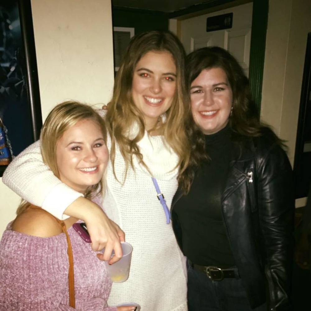 Meet your Posher, Anne